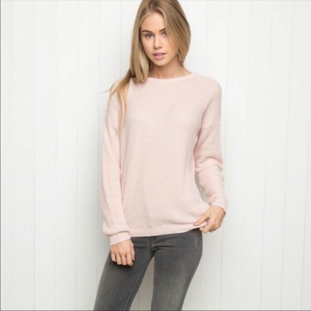 Brandy Melville Ollie Sweater
